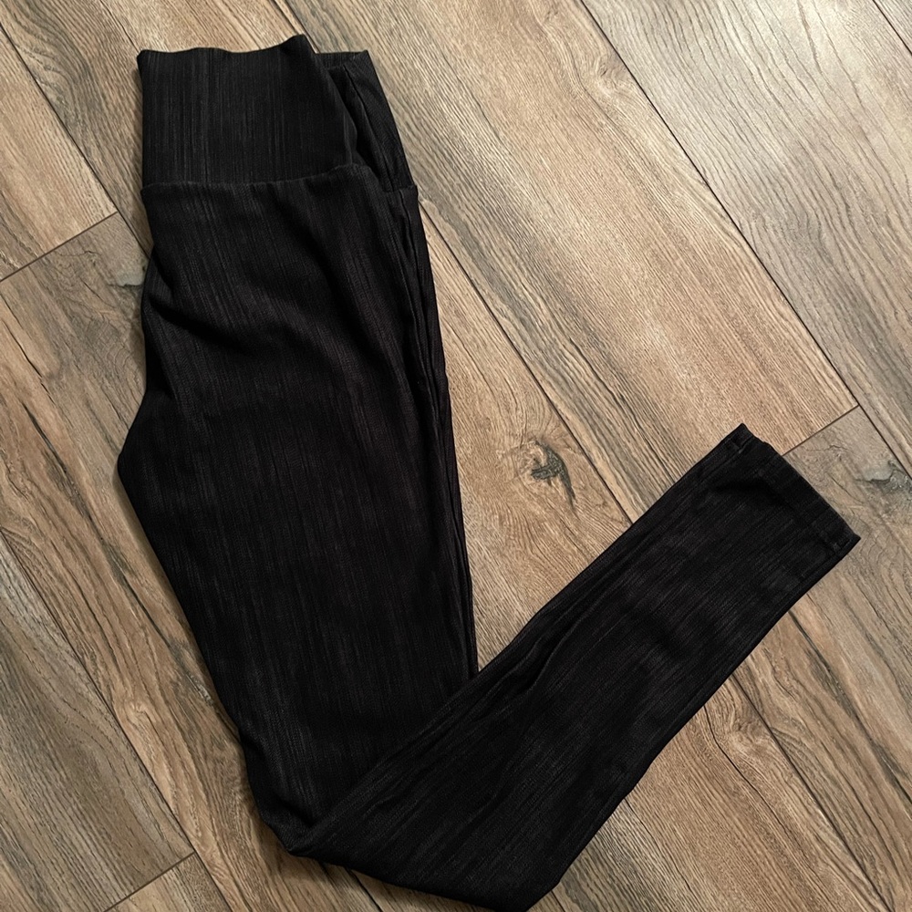 Agnes & Dora dark wash jegging